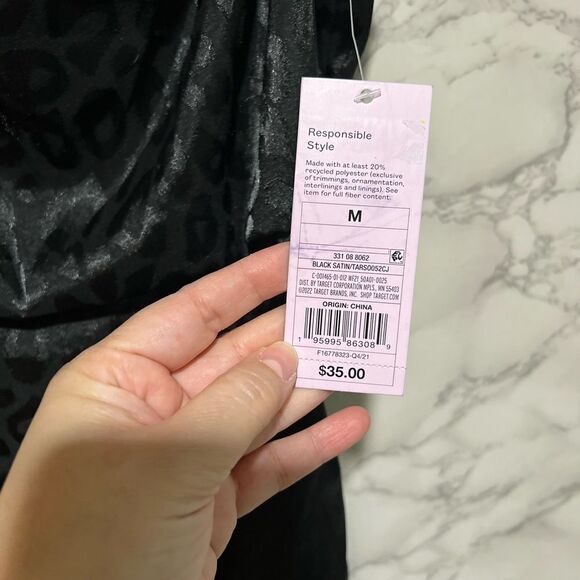 Wild Fable Little Black Dress - Picture 4 of 6